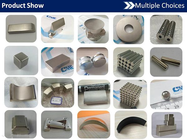 Монолитен неодимов магнит Neodymium strong neo mitred Magnet