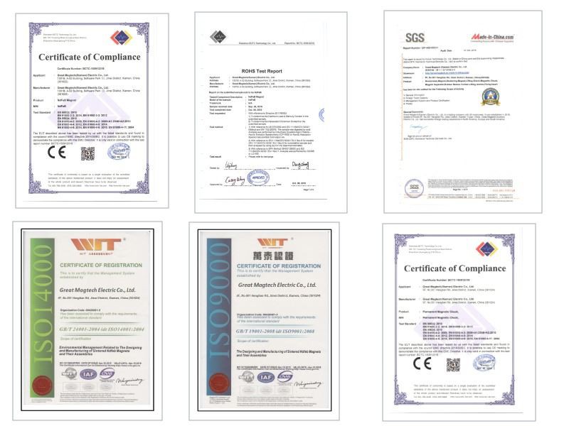 certifacate