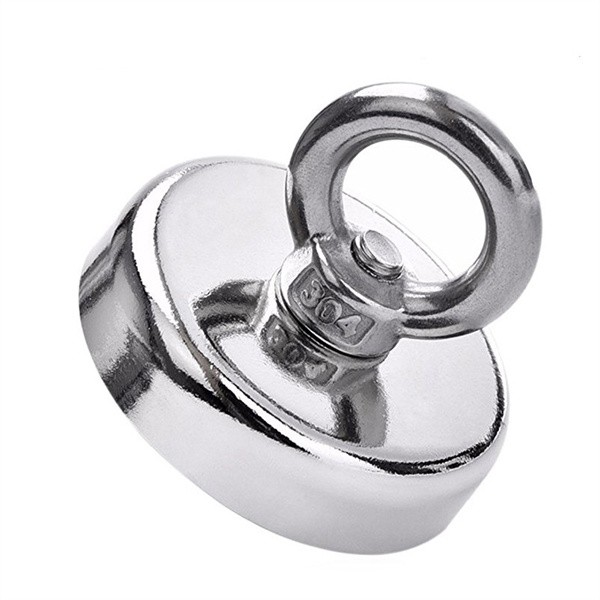 Single Sided Fishing Magnet