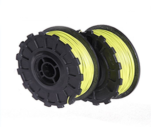 Plastic rebar tie wire Plastic rebar tie wire