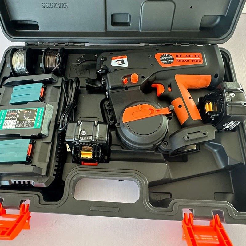 Rebar Tying Machine For Max Rb441t