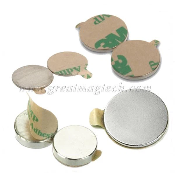 Adhesive Magnets