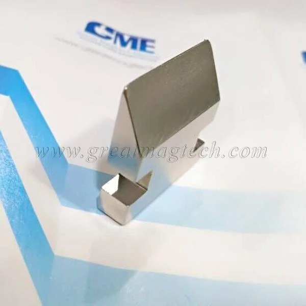 Neodymium strong neo mitred Magnet