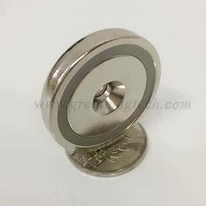 Магнитни саксии